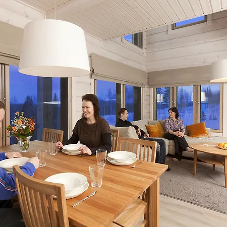 Holiday home Helmikkapolku