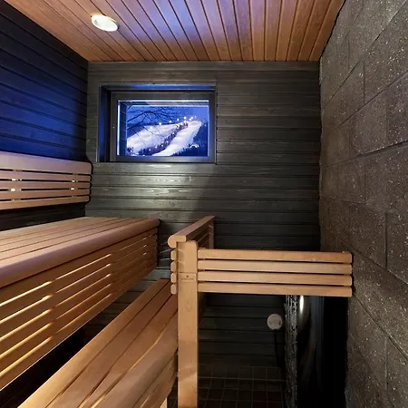 Helmikkapolku Holiday home
