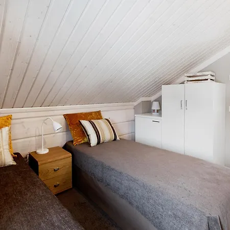 Holiday home Helmikkapolku Jamsa