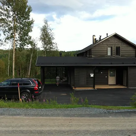 Holiday home Helmikkapolku *