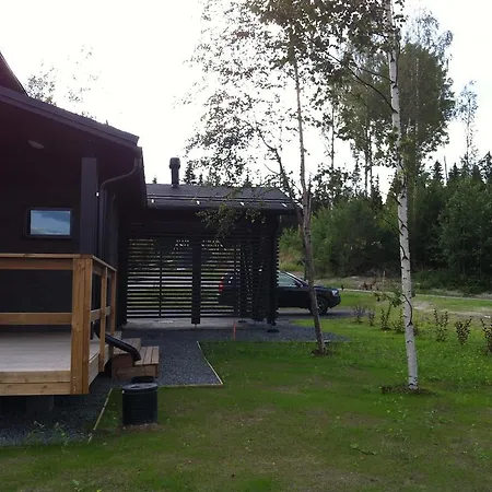 Holiday home Helmikkapolku
