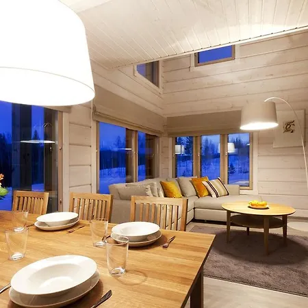 Holiday home Helmikkapolku Jamsa