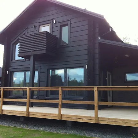 Holiday home Helmikkapolku Jamsa