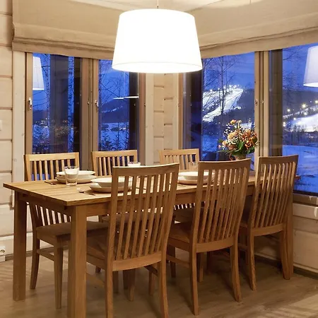Holiday home Helmikkapolku
